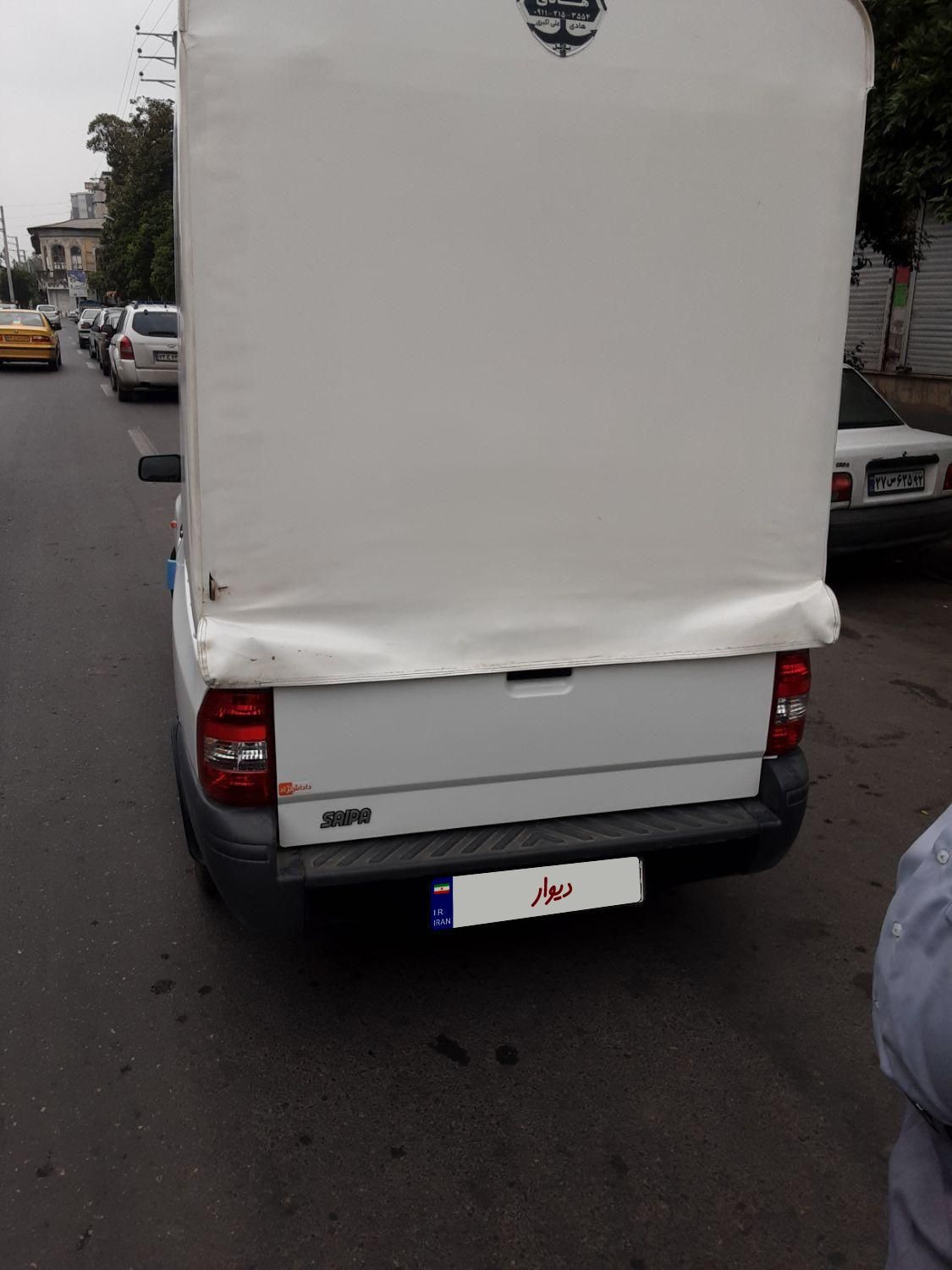 پراید 151 SE - 1401
