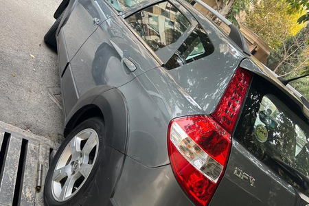 دانگ فنگ H30 کراس اتوماتیک - 1397
