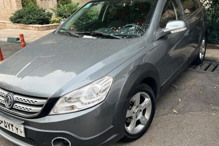خودرو دانگ فنگ، H30 کراس آگهی ann_18209472