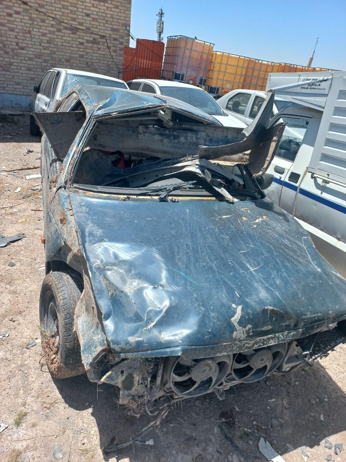 پژو آردی RDI - 1385