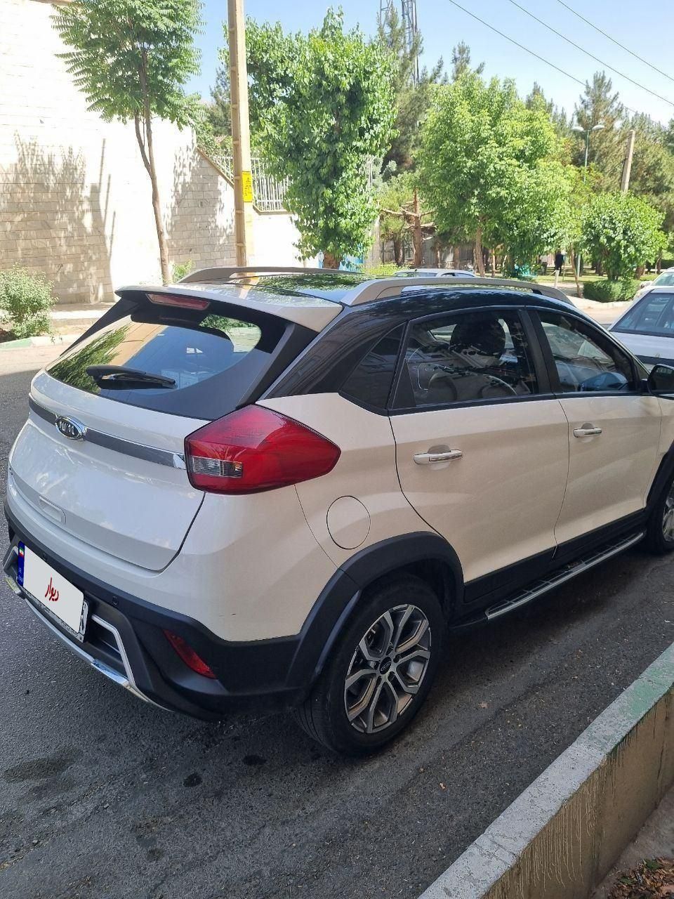 ام وی ام X22 دنده ای اسپرت اکسلنت - 2020