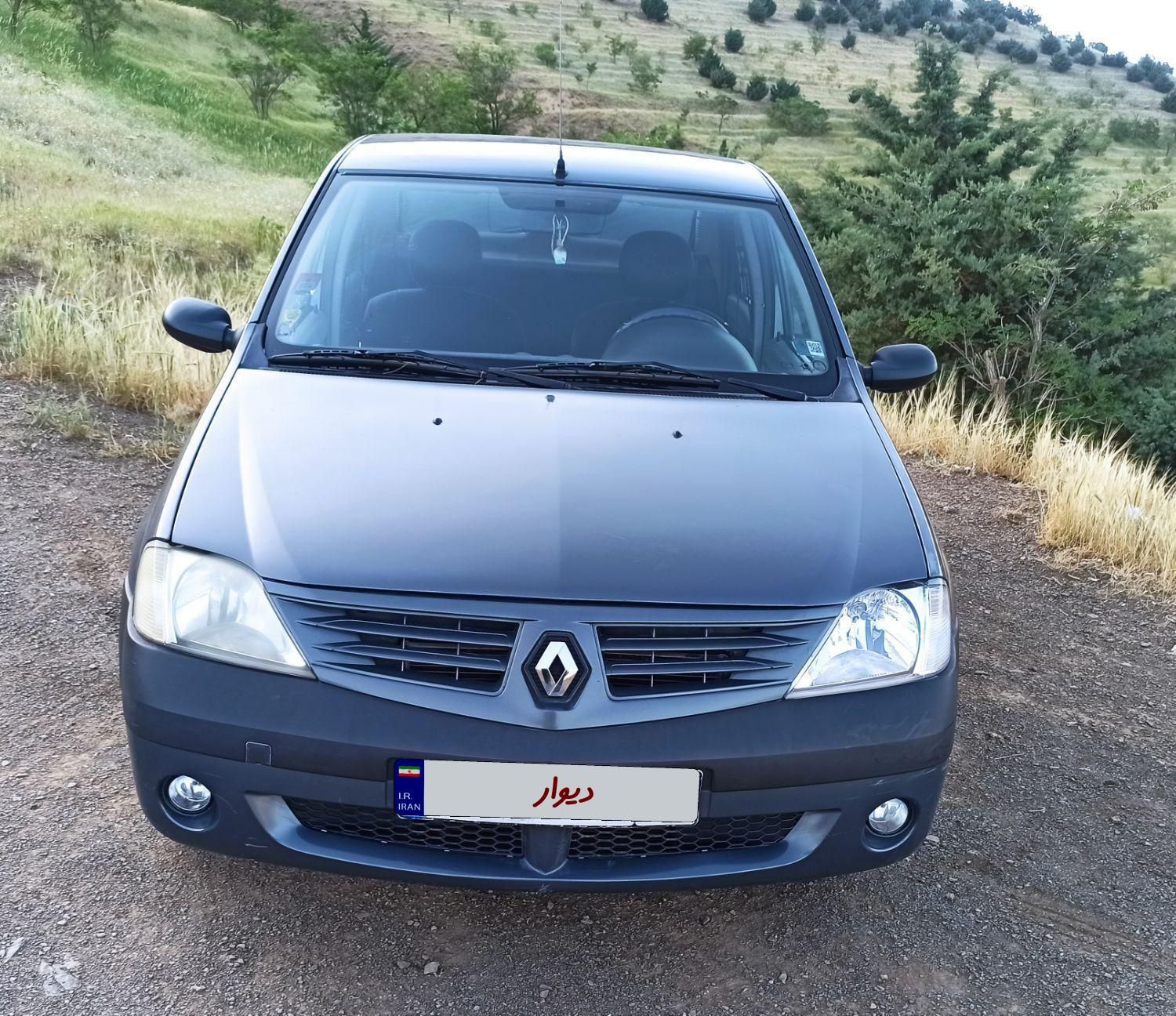 خودرو رنو، مگان پارس خودرو آگهی ann_18209508