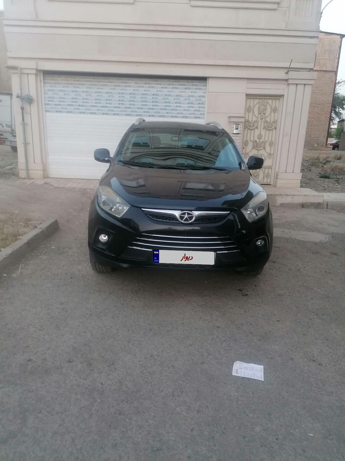 خودرو جک، S5 آگهی ann_18209513