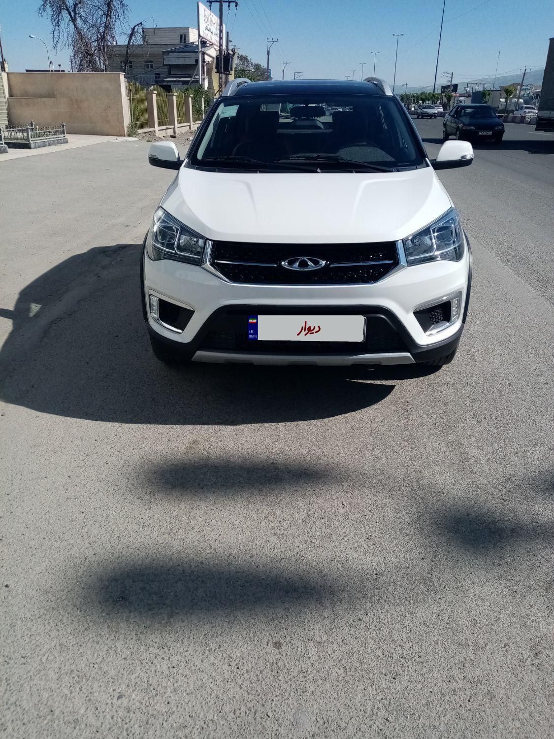 خودرو ام وی ام، X22 آگهی ann_18209515