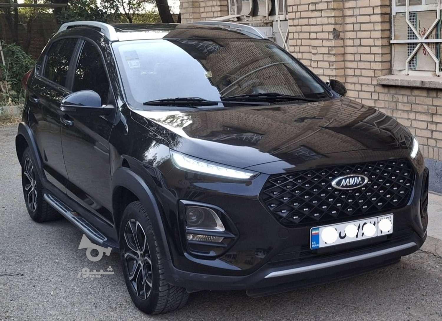 خودرو ام وی ام، X22 آگهی ann_18209542