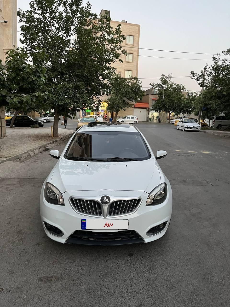 خودرو برلیانس، H320 آگهی ann_18209556