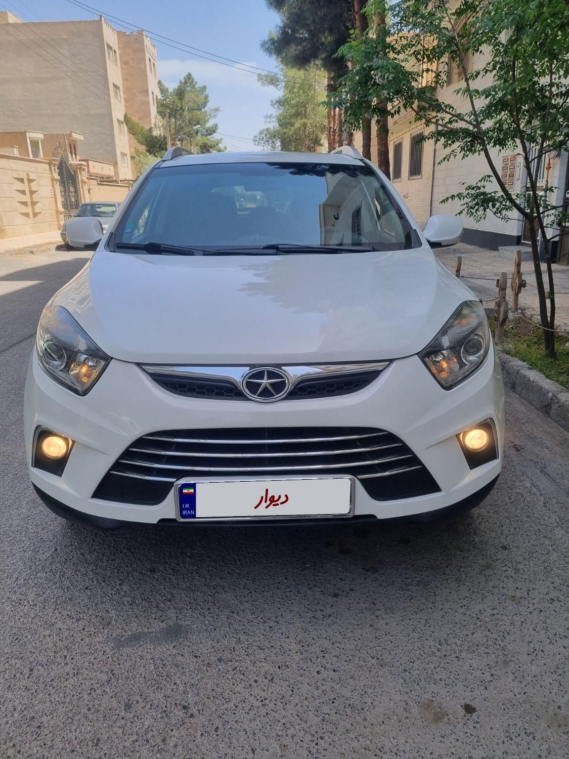 خودرو جک، S5 آگهی ann_18209578