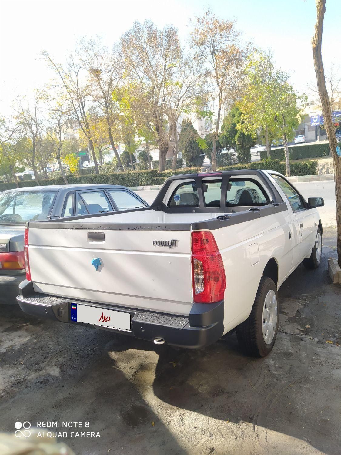 خودرو آریسان، 2 آگهی ann_18209595