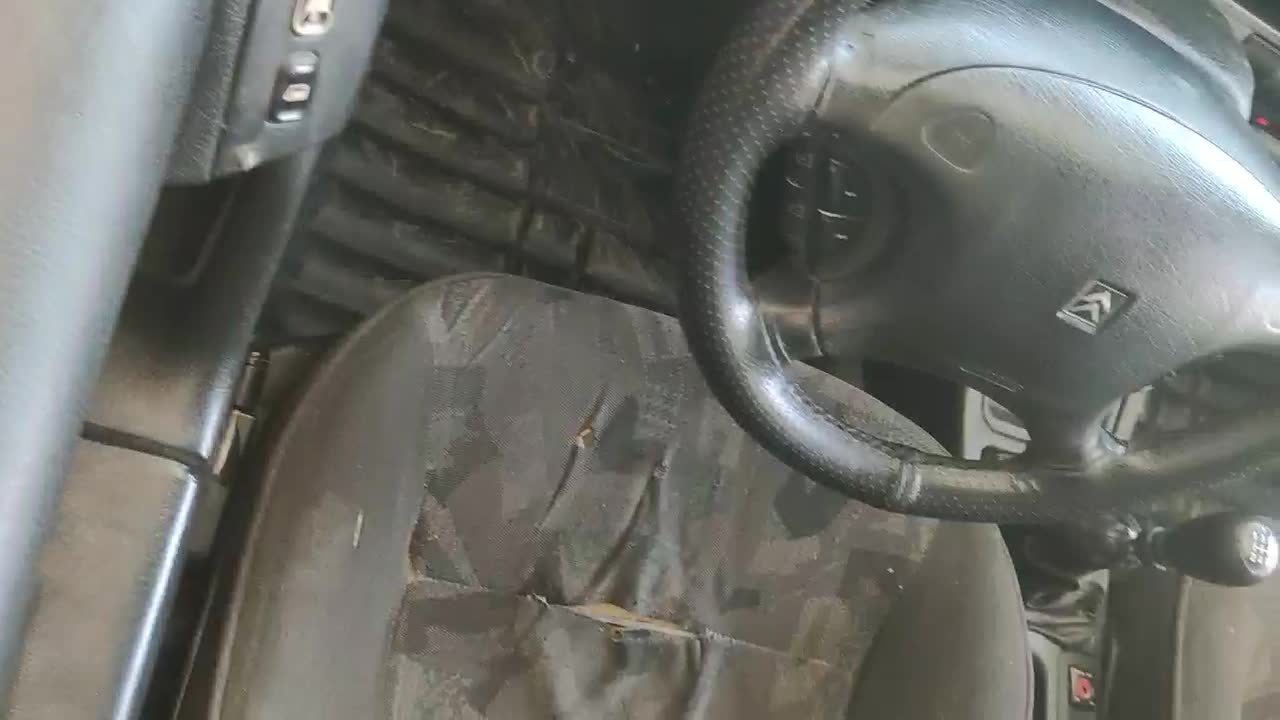 سیتروئن زانتیا X - 2005
