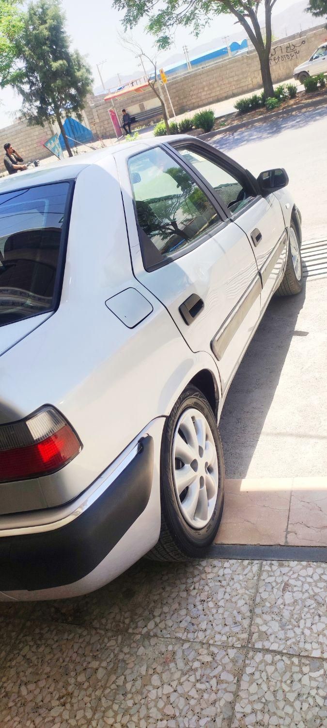 سیتروئن زانتیا X - 2005
