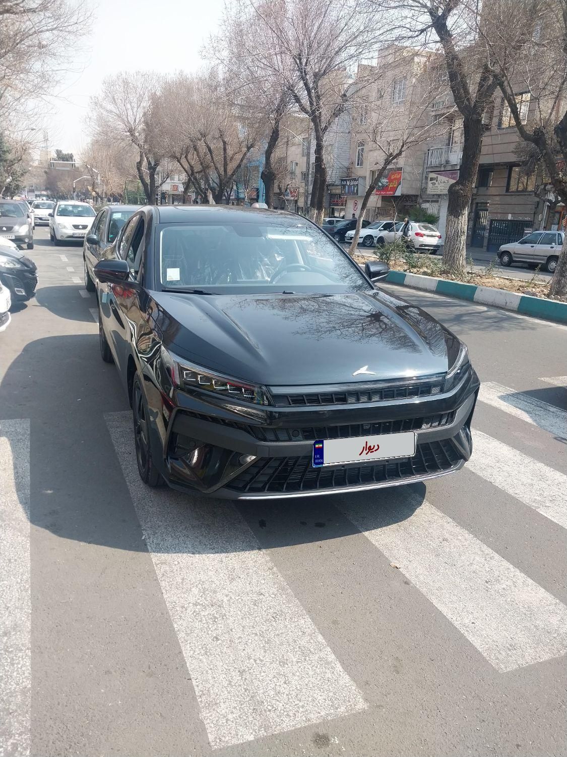 کی ام سی J7 اتوماتیک - 2024
