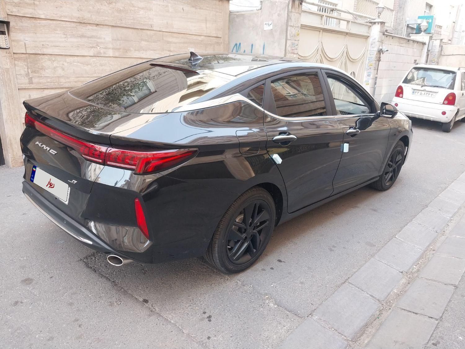 خودرو کی ام سی، J7 آگهی ann_18209615