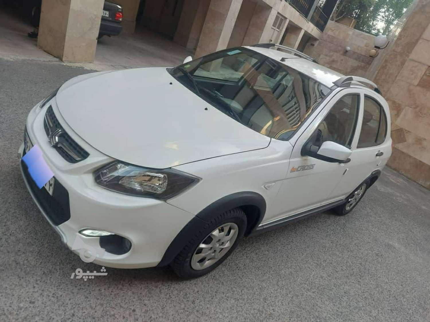 کوییک S دنده ای - 1402