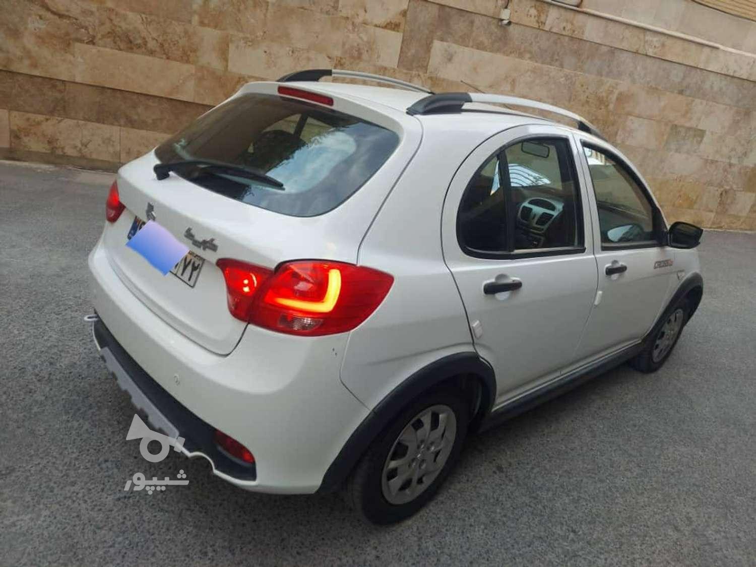 کوییک S دنده ای - 1402