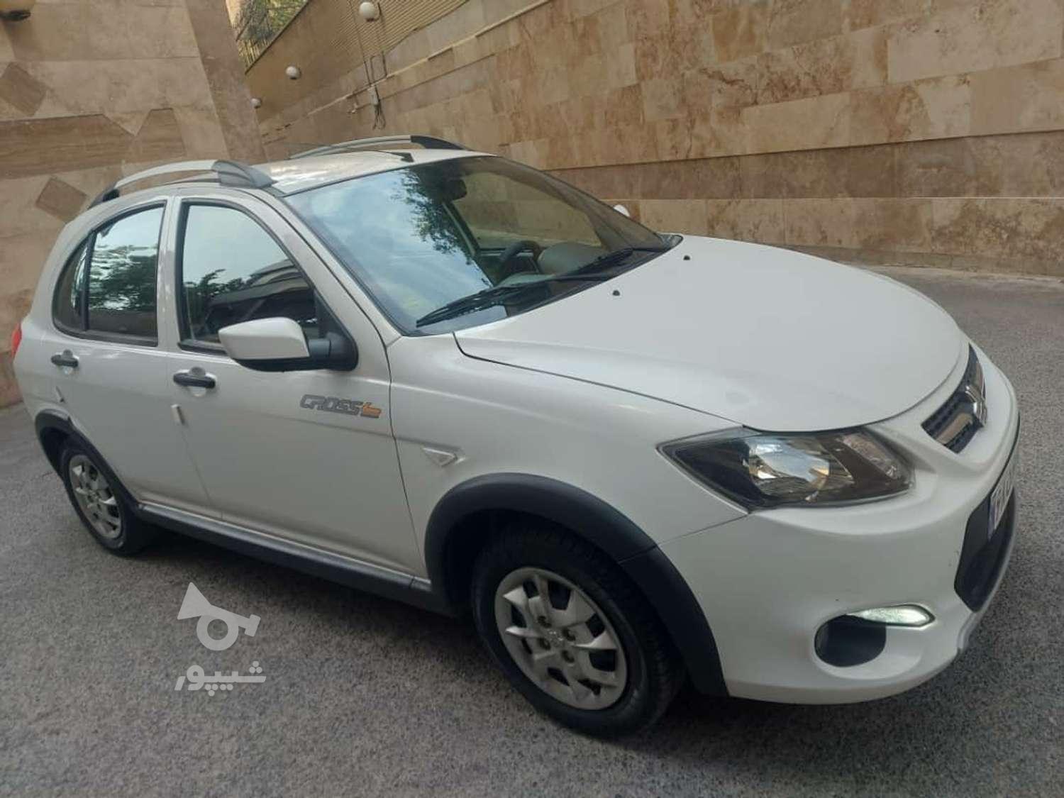 کوییک S دنده ای - 1402