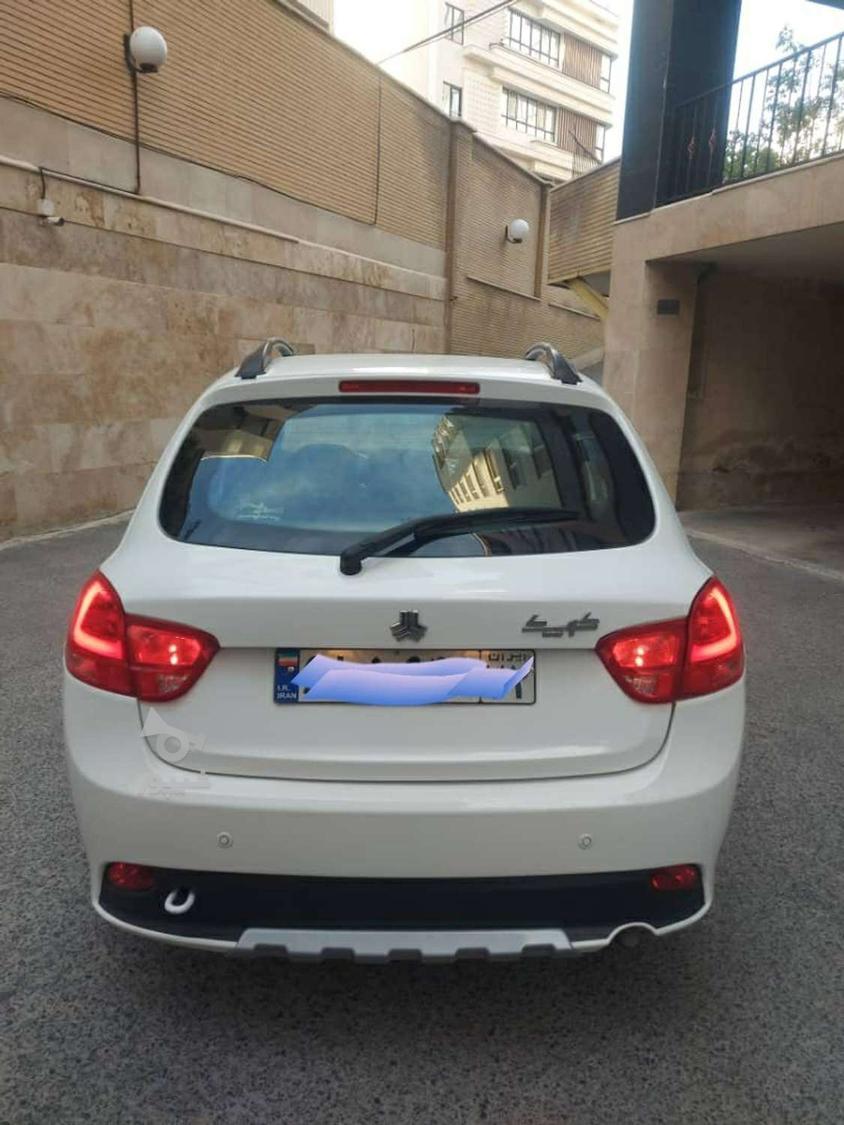 کوییک S دنده ای - 1402