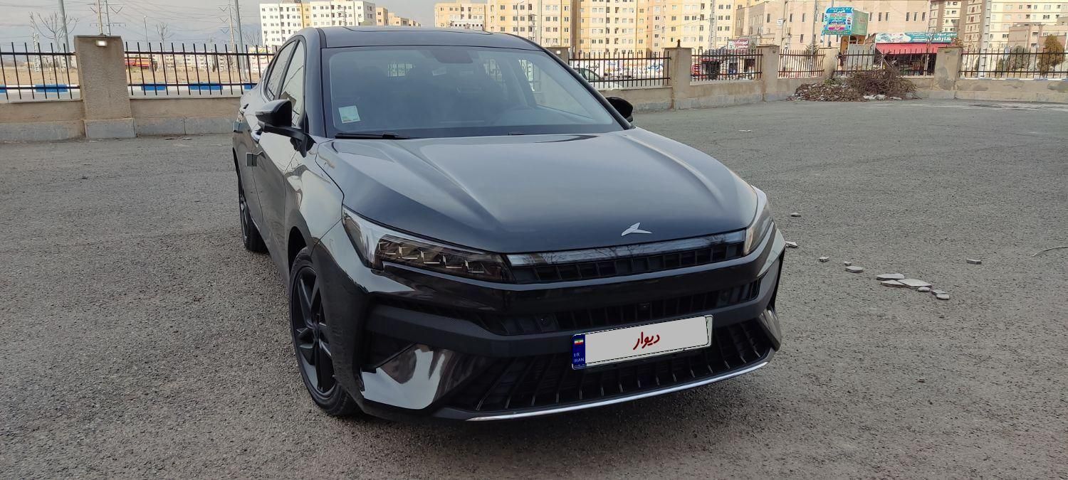 کی ام سی J7 اتوماتیک - 2024