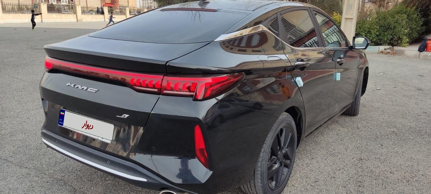 کی ام سی J7 اتوماتیک - 2024