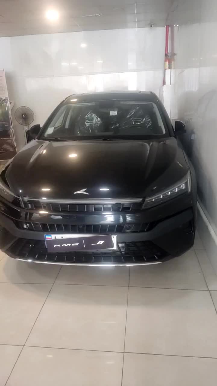 خودرو کی ام سی، J7 آگهی ann_18209669