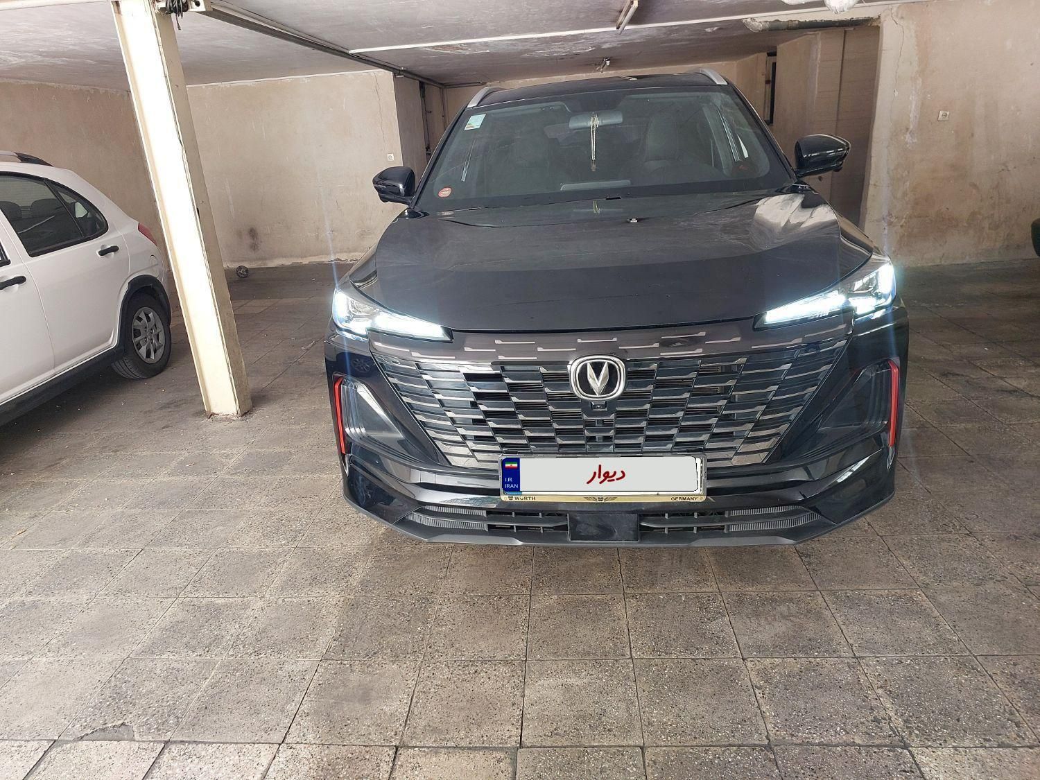 خودرو چانگان، CS55 آگهی ann_18209671