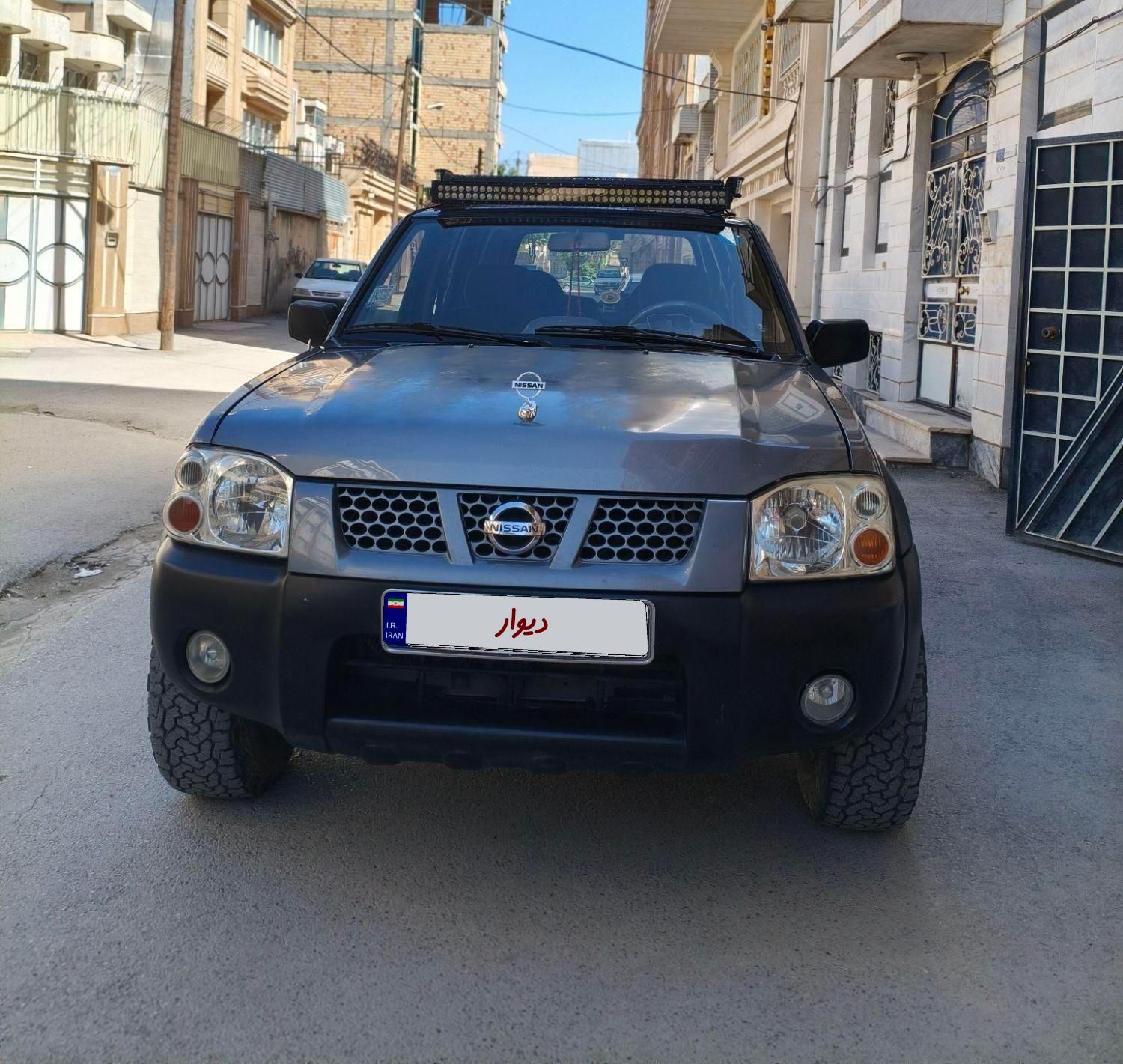 خودرو نیسان، رونیز آگهی ann_18209700