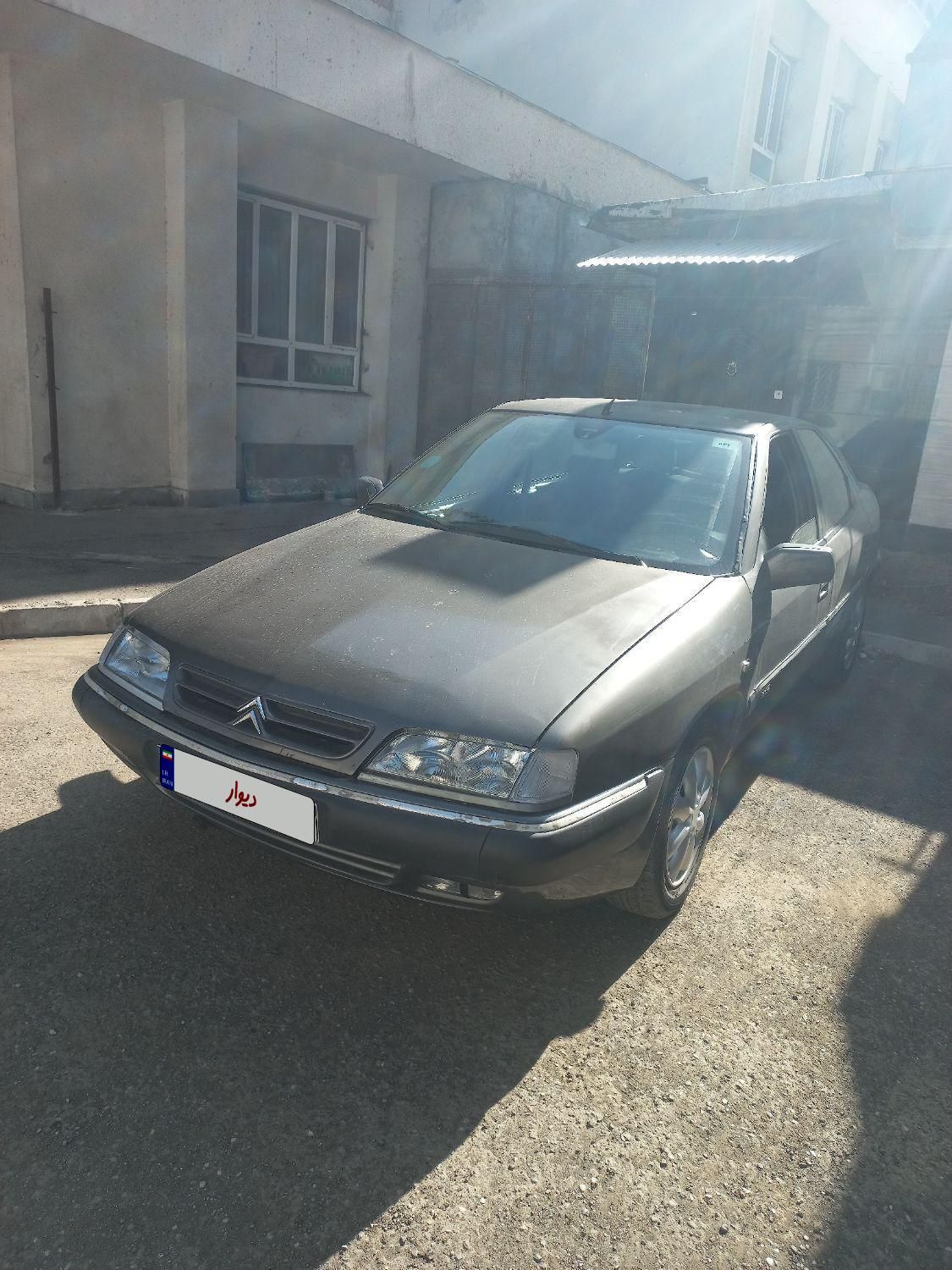 سیتروئن زانتیا X - 2005