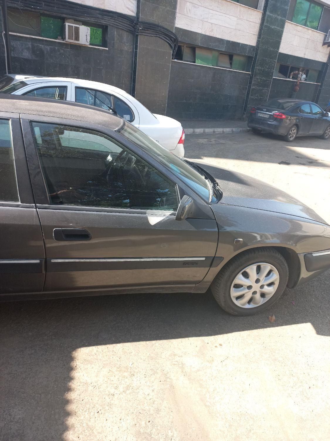 سیتروئن زانتیا X - 2005