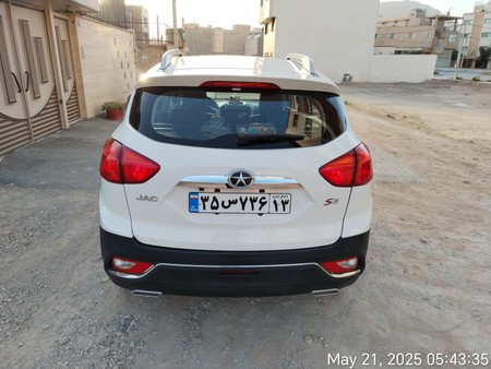 جک S3 اتوماتیک - 1402