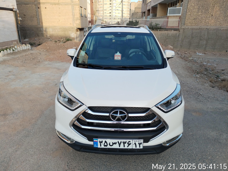 خودرو جک، S3 آگهی ann_18209771