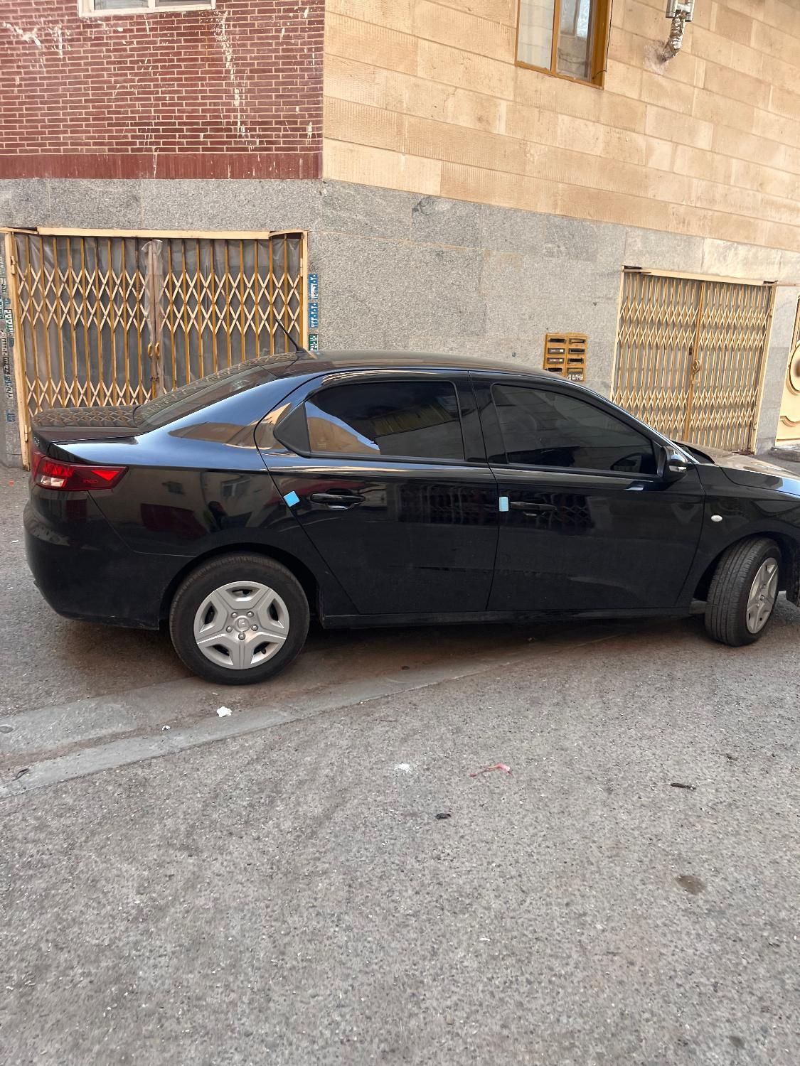 خودرو تارا، دنده‌ای آگهی ann_18209780