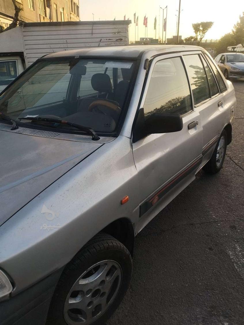 پراید 141 SX - 1385