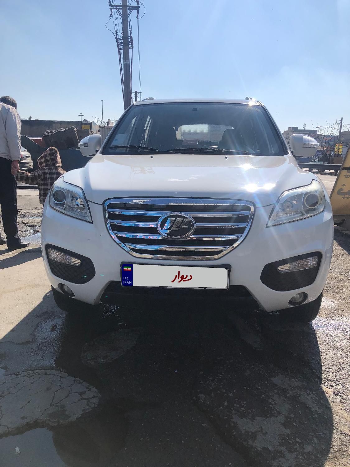 خودرو لیفان، X60 آگهی ann_18209848