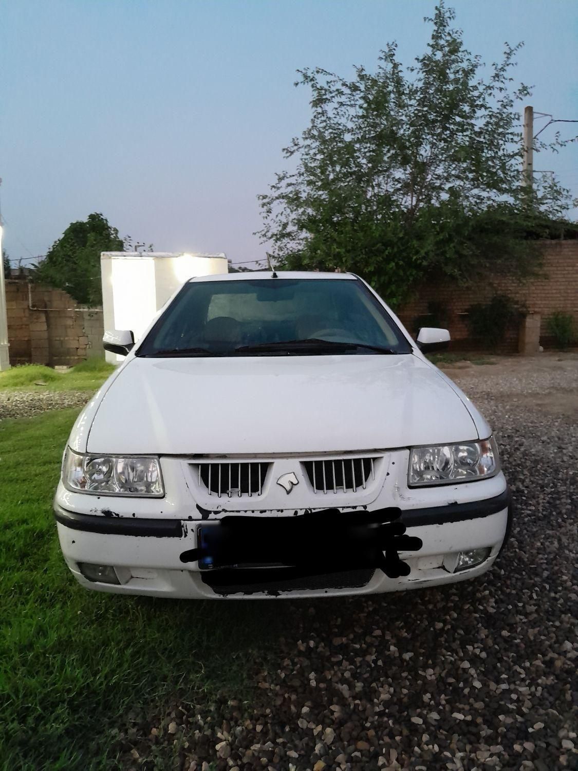 سمند SE - - 1392