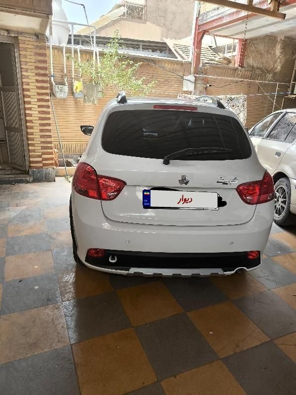 کوییک S دنده ای - 1402