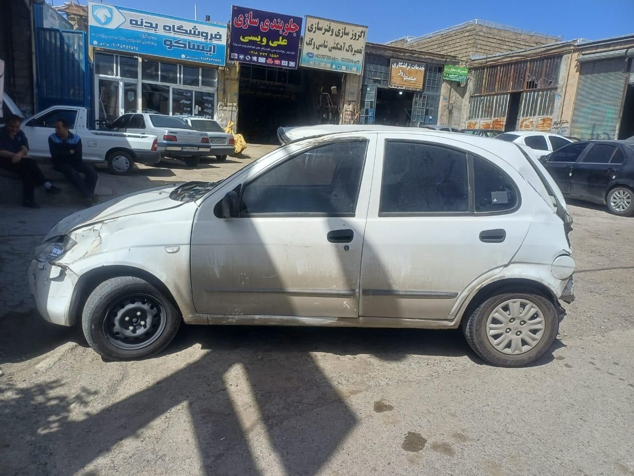 تیبا 2 EX - 1400