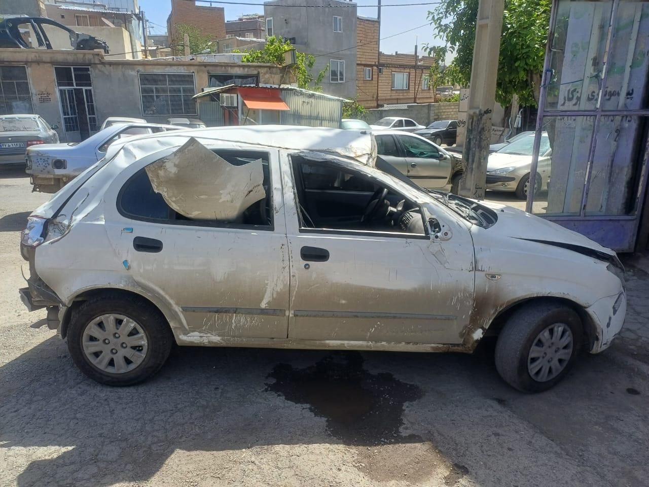 تیبا 2 EX - 1400