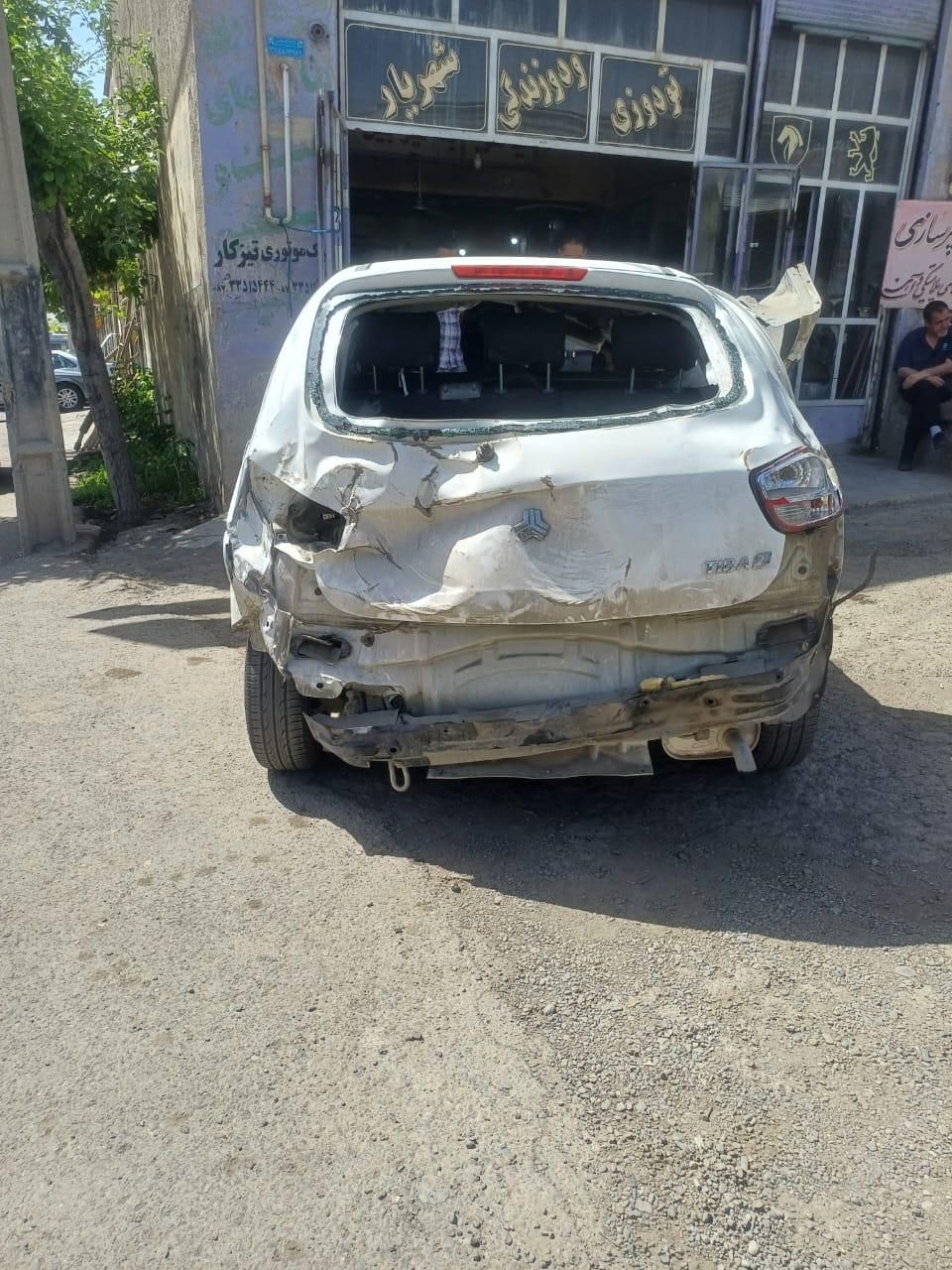 تیبا 2 EX - 1400