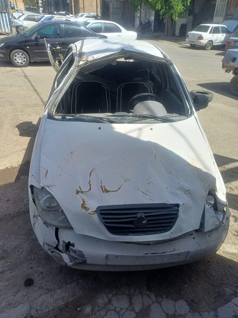 تیبا 2 EX - 1400