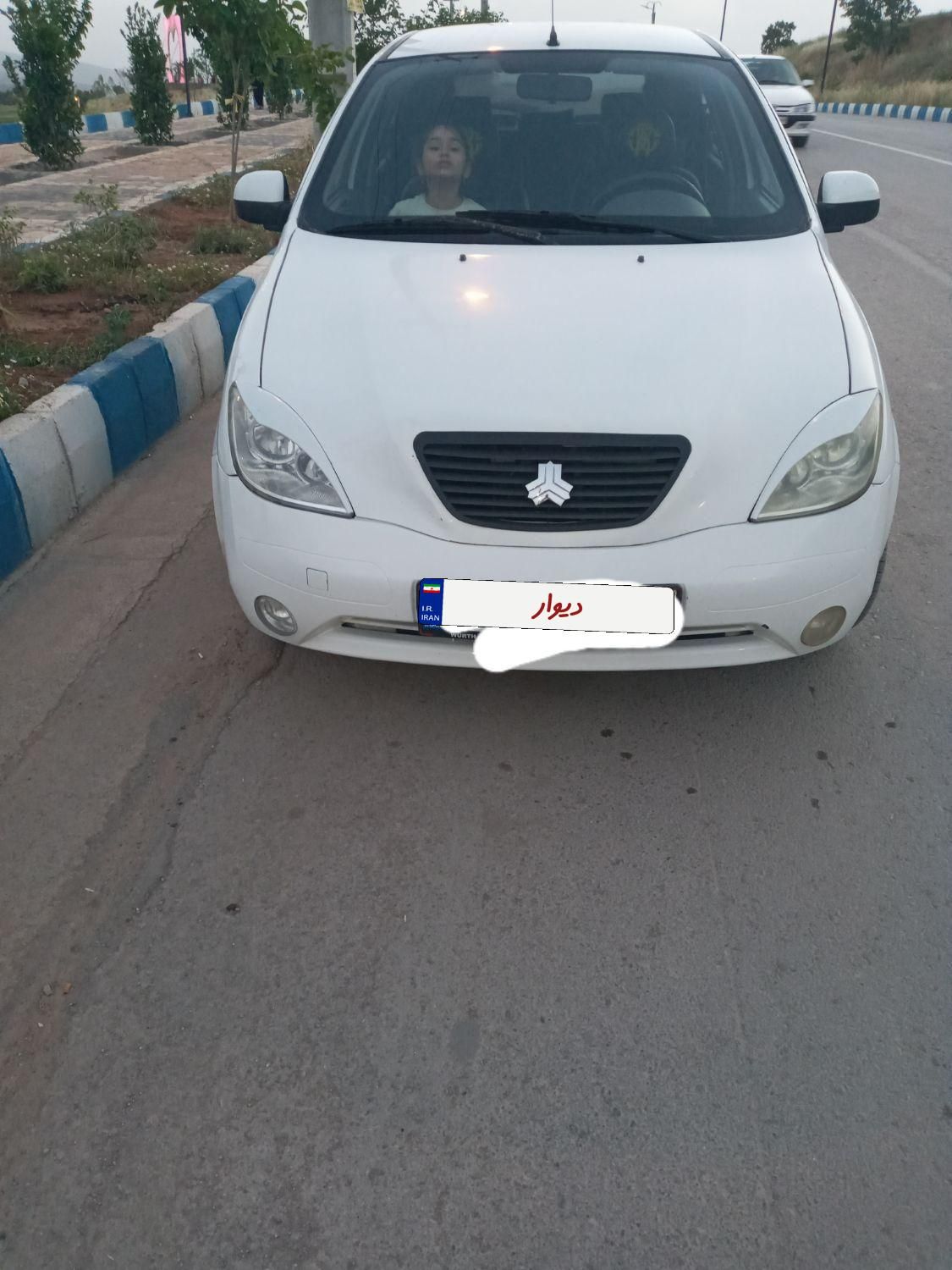 تیبا 2 EX - 1393