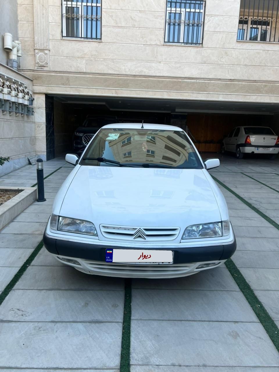 خودرو سیتروئن، زانتیا آگهی ann_18209893