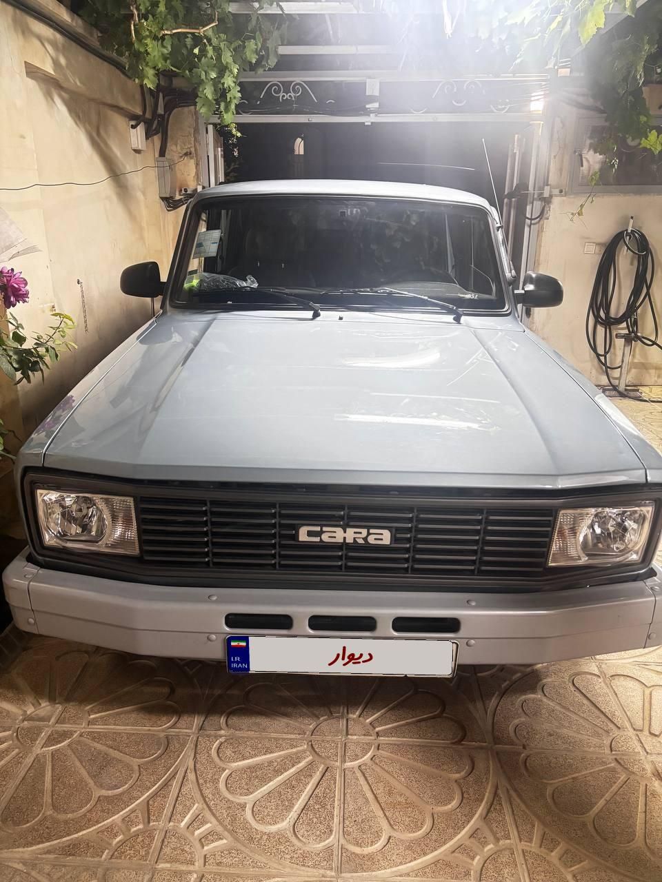 خودرو کارا، دو کابین آگهی ann_18209914