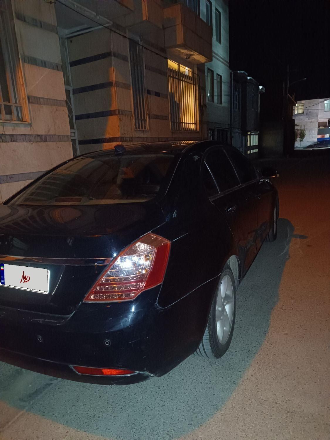 خودرو جیلی، امگرند 7 آگهی ann_18209934