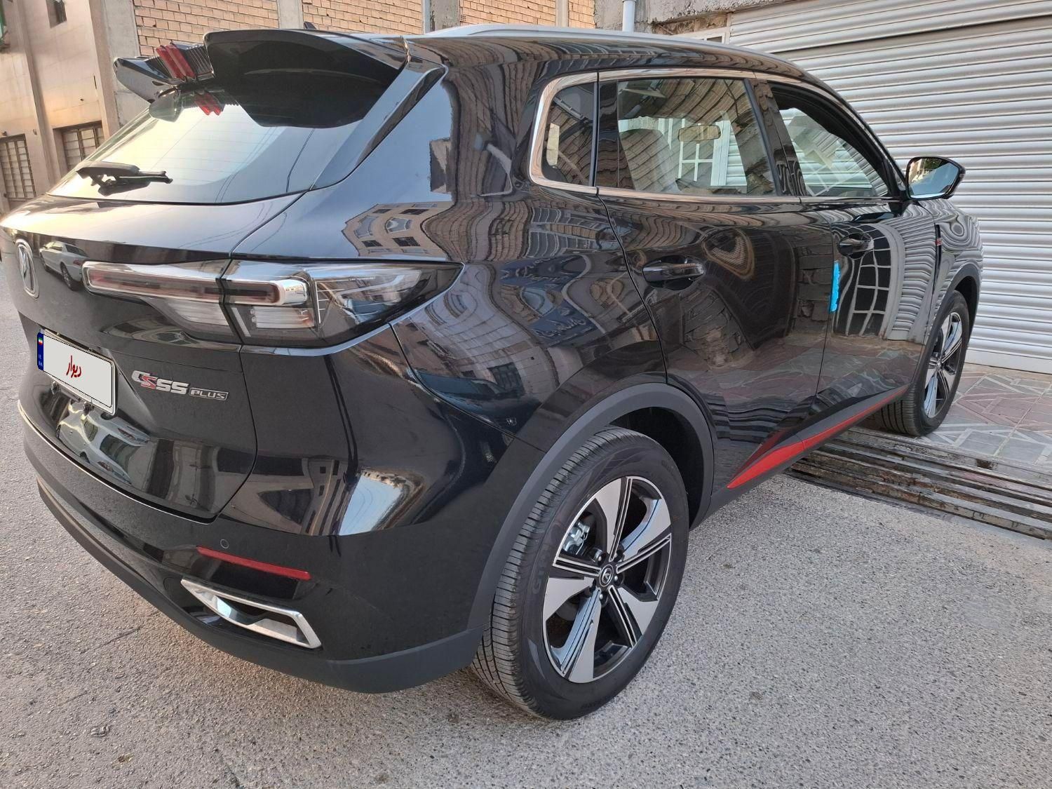 خودرو چانگان، CS55 آگهی ann_18209937