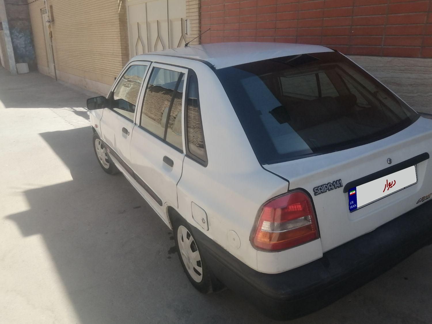 خودرو پراید، 141 آگهی ann_18209953