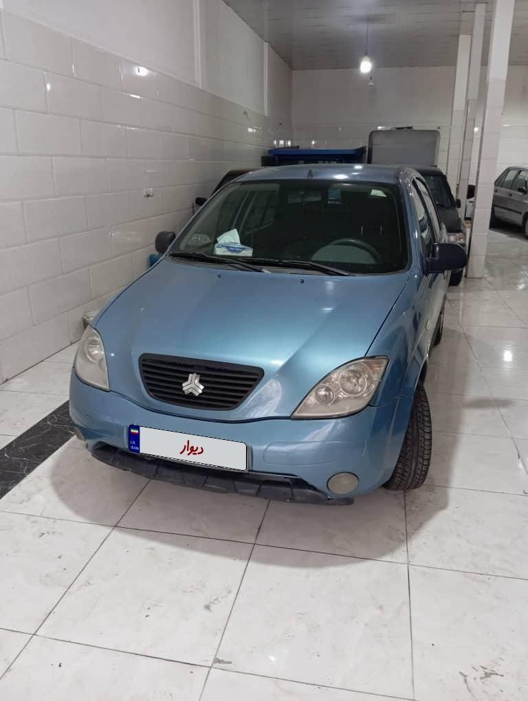 تیبا 2 EX - 1396