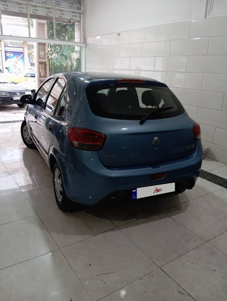 تیبا 2 EX - 1396
