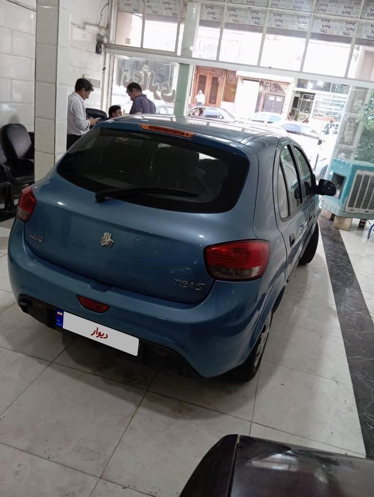 تیبا 2 EX - 1396
