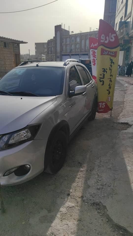 کوییک R دنده‌ای - 1402