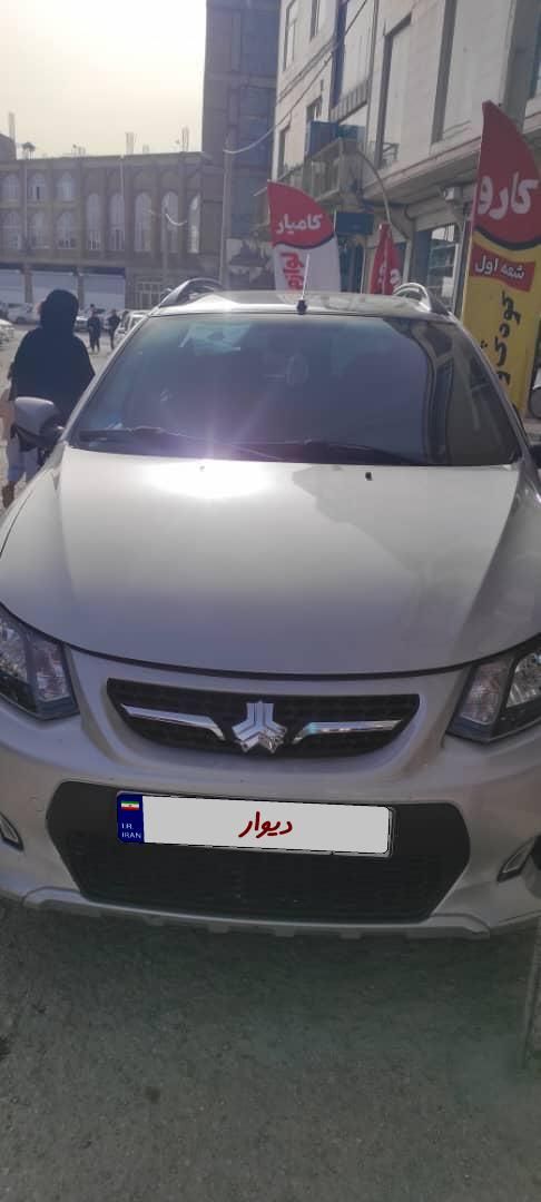 کوییک R دنده‌ای - 1402