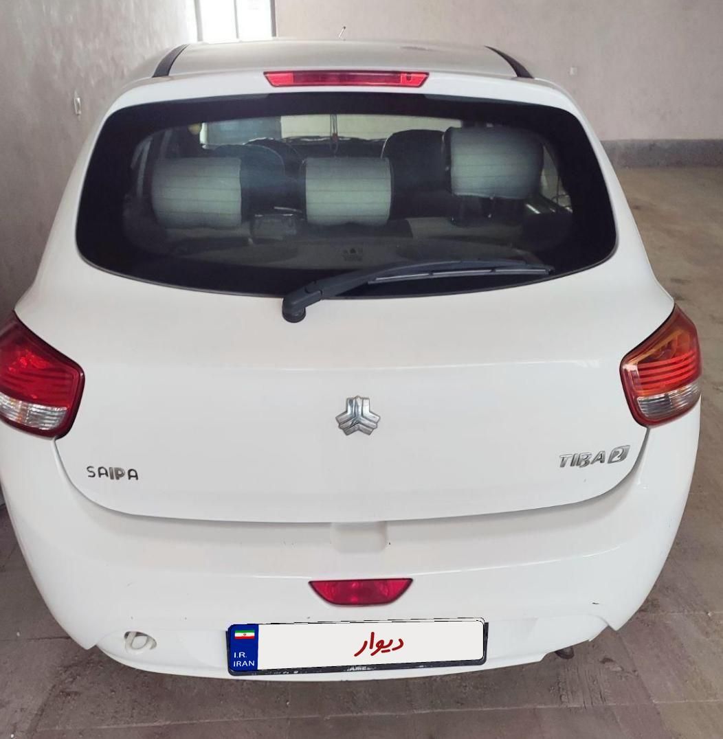 تیبا 2 EX - 1401